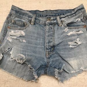 American Eagle Denim Shorts